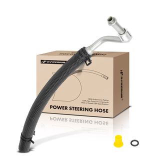 Power Steering Return Line Hose Assembly for Dodge Ram 2500 2009 Ram 3500