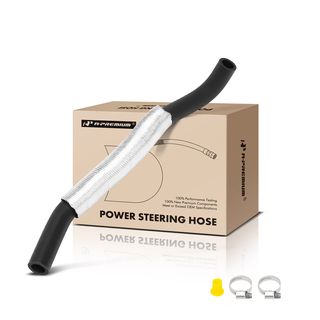 Power Steering Reservoir Line Hose Assembly for BMW 745i 745Li 03-05 750i 750Li