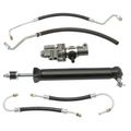 Power Steering Valve Cylinder Hose Kit for 1974 Chevrolet Corvette