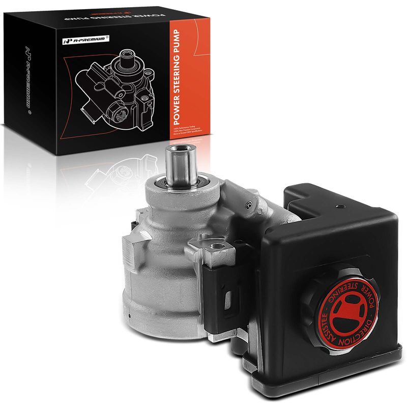 Power Steering Pump with Reservoir for 1992 Oldsmobile Silhouette