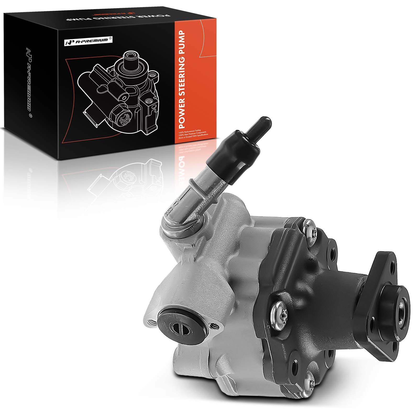 Power Steering Pump for 2012 Audi A8 Quattro