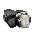 Power Steering Pump with Reservoir for Cadillac DeVille Seville Eldorado Aurora