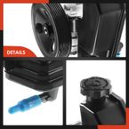 Power Steering Pump with Reservoir for Dodge Dakota 2005-2007