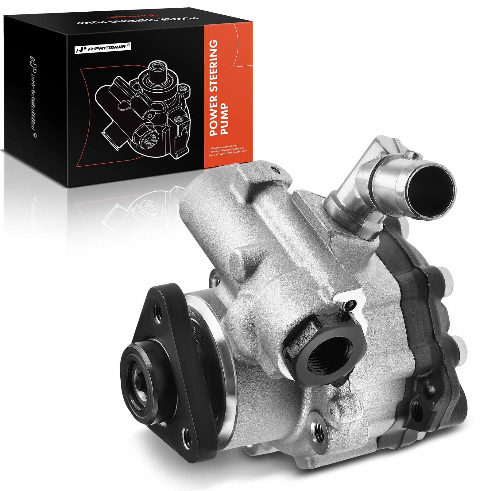 Power Steering Pump for 2015 Ram ProMaster 1500