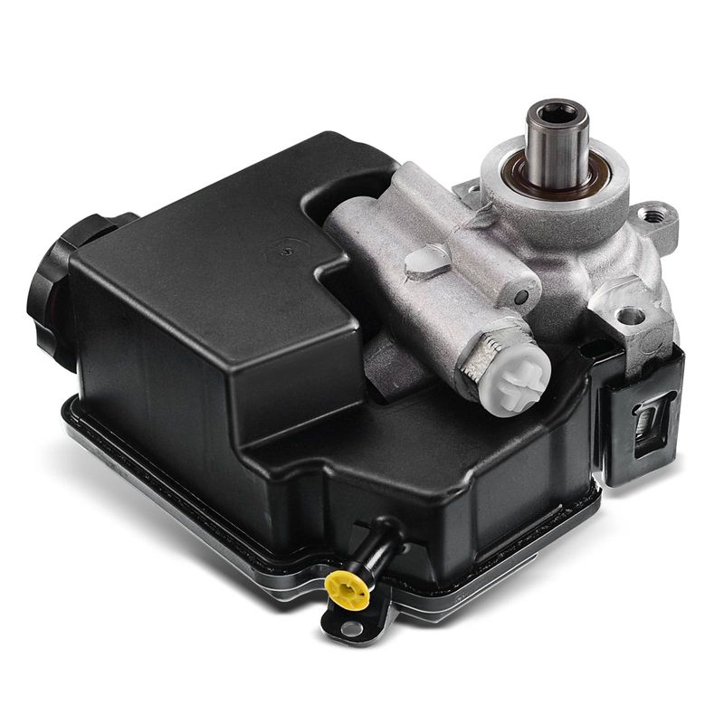 Power Steering Pump with Reservoir for 2005 Buick Allure