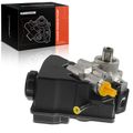 Power Steering Pump with Reservoir for 1996 Pontiac Trans Sport