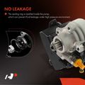 Power Steering Pump with Reservoir for 1996 Pontiac Trans Sport