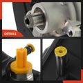 Power Steering Pump with Reservoir for 1996 Pontiac Trans Sport