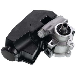 Power Steering Pump with Reservoir for Jeep Grand Cherokee 1999-2004