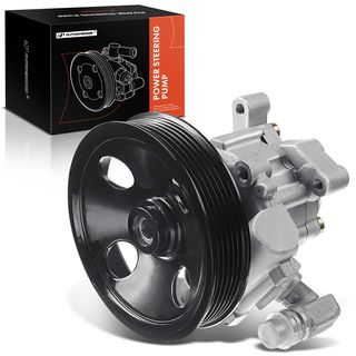 Power Steering Pump with Pulley for Mercedes-Benz ML320 ML350 ML430 ML500 ML55 AMG98-05