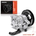 Power Steering Pump with Pulley for 2006 Kia Rio5