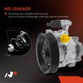 Power Steering Pump for 2010 Mercedes-Benz C350