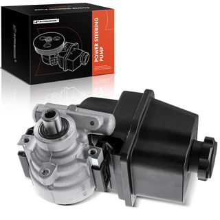 Power Steering Pump with Reservoir for Buick Rainier Chevrolet Trailblazer GMC