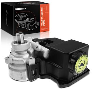 Power Steering Pump with Reservoir for Chevrolet Colorado 04-12 GMC Canyon Isuzu