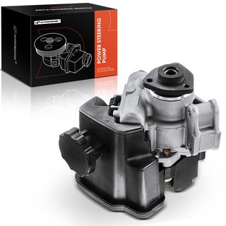 Power Steering Pump with Reservoir for Dodge Freightliner Sprinter 2500 02-06