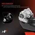 Power Steering Pump with Reservoir for 2004 Jeep TJ