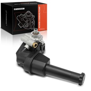 Power Steering Pump with Reservoir for Chevrolet Trailblazer 06-08 GMC Envoy