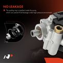 Power Steering Pump with Reservoir for Chevrolet Trailblazer 06-08 GMC Envoy