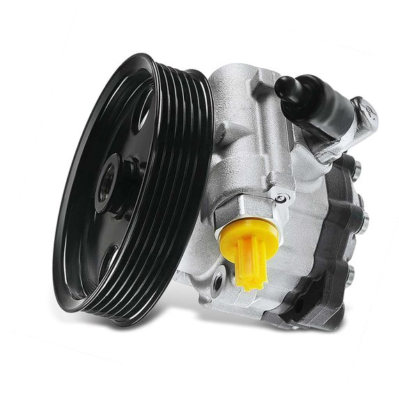 Power Steering Pump MercedesBenz W164 W209 C63 E63 ML63 SLS AMG