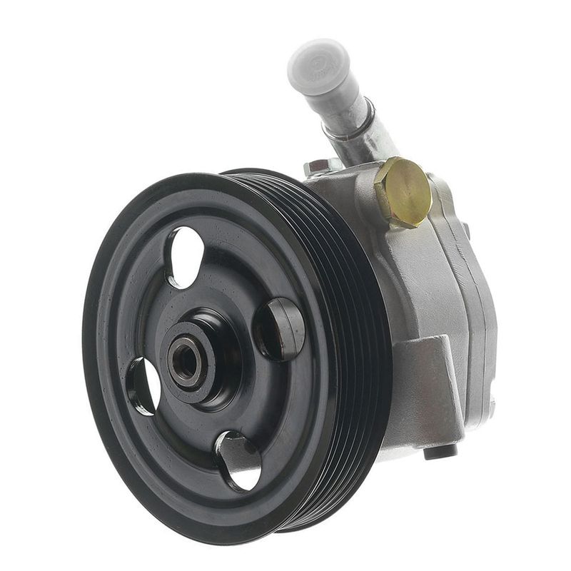 Power Steering Pump with Pulley for 2009 Volvo S80