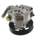 Power Steering Pump with Pulley for 2009 Volvo S80