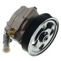 Power Steering Pump with Pulley for 2009 Volvo S80