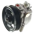 Power Steering Pump with Pulley for 2009 Volvo S80