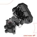 Power Steering Pump with Reservoir for 2005 Dodge Ram 3500