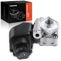 Power Steering Pump with Reservoir for 2008 Cadillac BLS