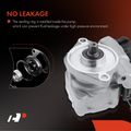 Power Steering Pump with Reservoir for 2008 Cadillac BLS