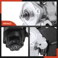 Power Steering Pump with Reservoir for 2008 Cadillac BLS