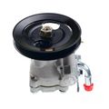 Power Steering Pump with Pulley for 2018 Mitsubishi L200