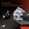 Power Steering Pump with Reservoir for Jeep Cherokee XJ 96-01 Wrangler TJ 4.0L