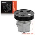 Power Steering Pump with Pulley for Audi A4 09-12 A5 A5 Quattro