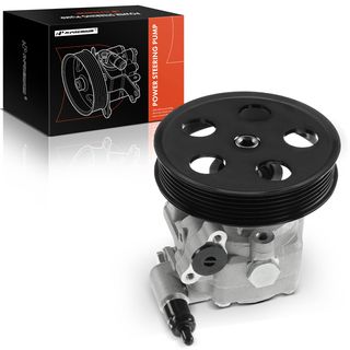 Power Steering Pump with Pulley for Audi A4 09-12 A5 A5 Quattro