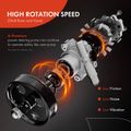 Power Steering Pump with Pulley for 2015 Audi Q5