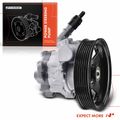 Power Steering Pump with Pulley for 2007 Land Rover Range Rover Sport