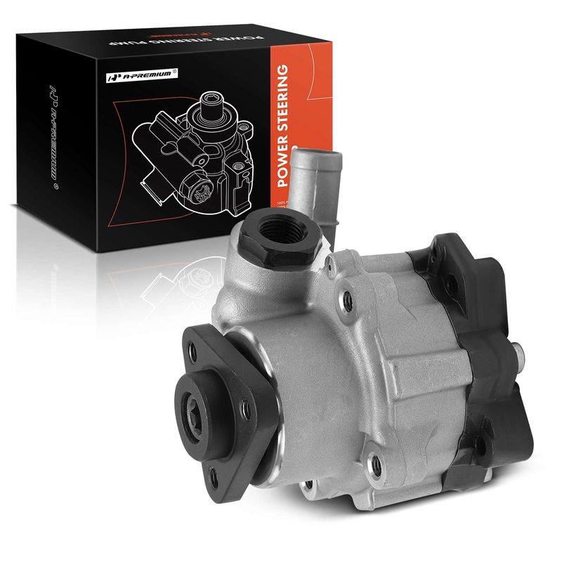 Power Steering Pump for Ram ProMaster 1500 2500 3500 2014-2021 V6 3.6L