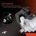 Power Steering Pump with Reservoir for Chevy Express 2500 3500 GMC Savana 2500
