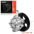 Power Steering Pump with Pulley for 2020 Ram 4500