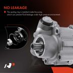 Power Steering Pump for Dodge Ram 1500 V6 3.7L V8 4.7L 5.7L