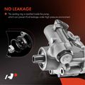 Power Steering Pump without Reservoir for 2007 Dodge Ram 1500