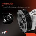 Power Steering Pump with Pulley for 2015 Jeep Wrangler