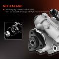 Power Steering Pump without Pulley for 2004 Land Rover Freelander