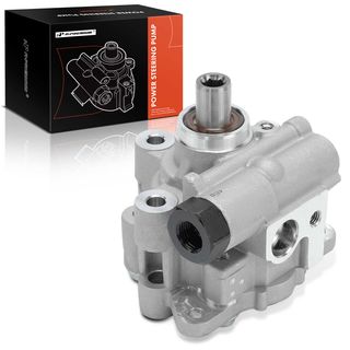 Power Steering Pump for Dodge Nitro 2007-2011 Jeep Liberty V6 3.7L