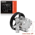 Power Steering Pump with Pulley for 2011 Dodge Avenger