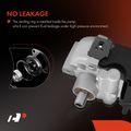 Power Steering Pump with Reservoir for 2015 GMC Sierra 3500 HD