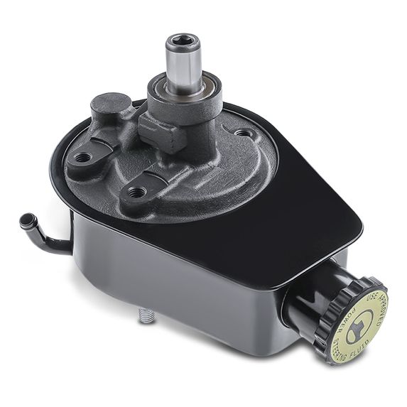 Power Steering Pump with Reservoir for Dodge Ramcharger 1992-1993 W150 W250 B150