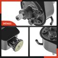 Power Steering Pump with Reservoir for 1994 Dodge B150