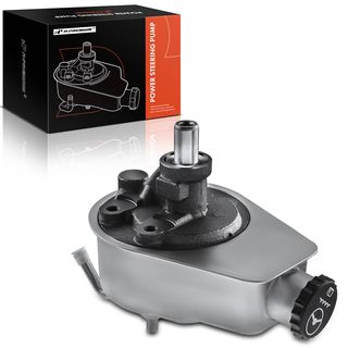 Power Steering Pump with Reservoir for Chevrolet C10 C20 GMC C/K1500 2500 Pickup